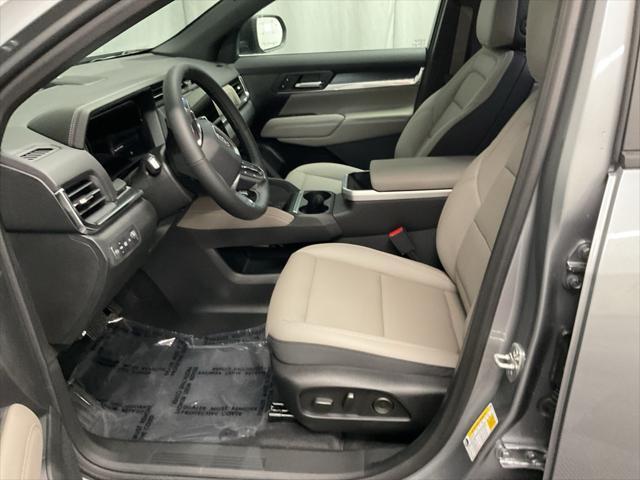 new 2026 GMC Terrain car, priced at $34,140