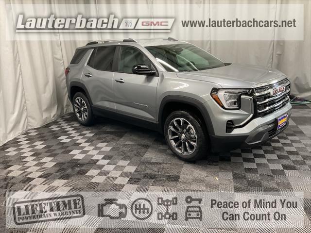 new 2026 GMC Terrain car, priced at $34,140