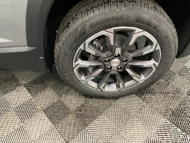new 2026 GMC Terrain car, priced at $34,140