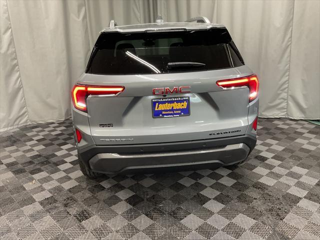 new 2026 GMC Terrain car, priced at $34,140