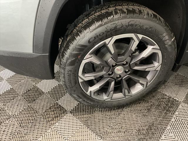 new 2026 GMC Terrain car, priced at $34,140