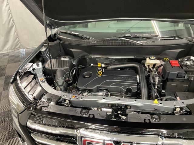 new 2026 GMC Terrain car, priced at $34,140
