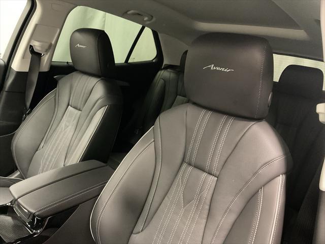 new 2025 Buick Envision car, priced at $46,595