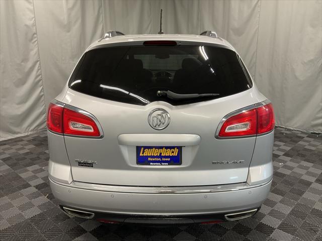 used 2014 Buick Enclave car, priced at $7,000