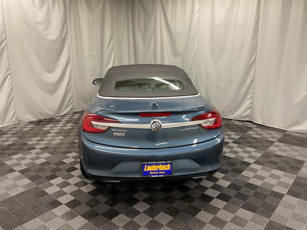 used 2016 Buick Cascada car, priced at $11,700