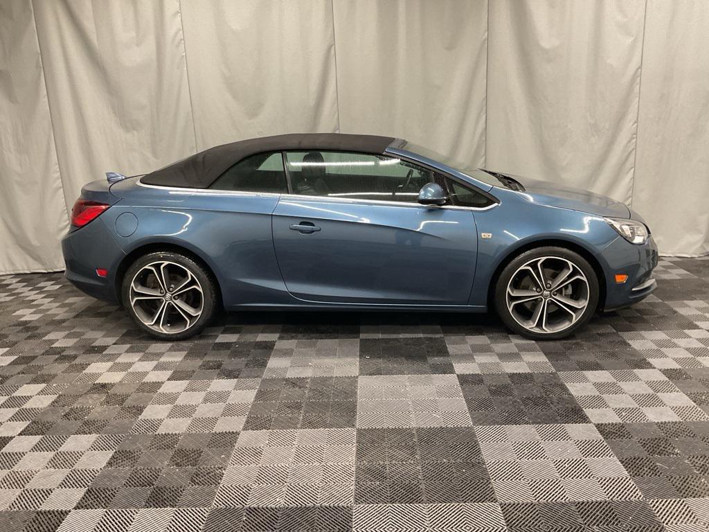 used 2016 Buick Cascada car, priced at $11,700