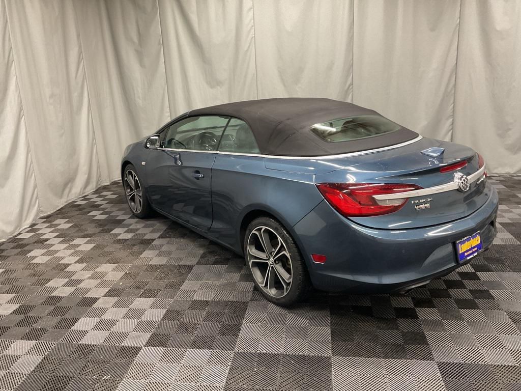 used 2016 Buick Cascada car, priced at $11,700