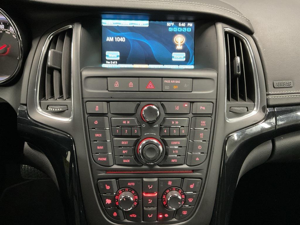 used 2016 Buick Cascada car, priced at $11,700