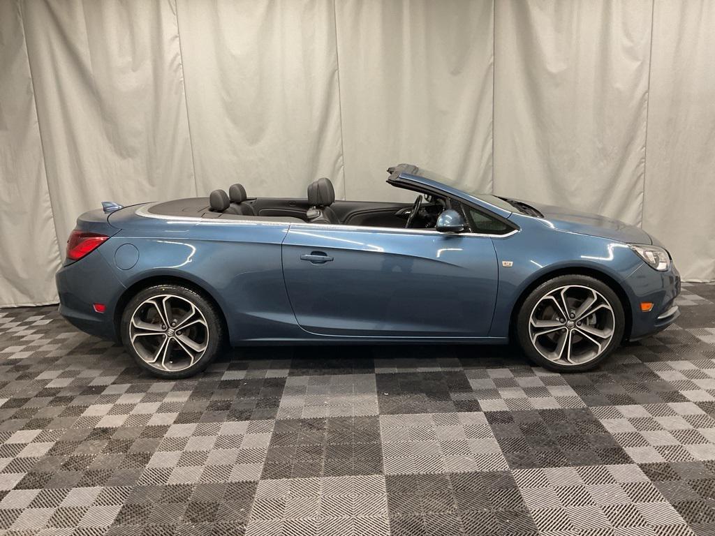 used 2016 Buick Cascada car, priced at $11,700