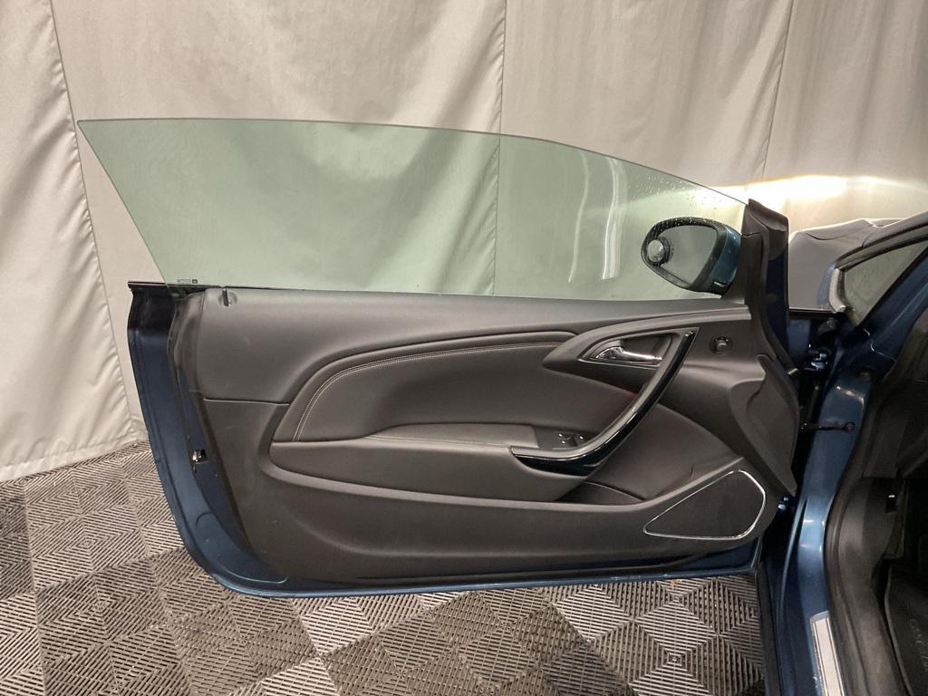 used 2016 Buick Cascada car, priced at $11,700