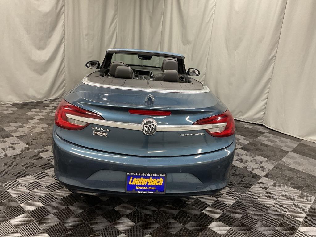 used 2016 Buick Cascada car, priced at $11,700