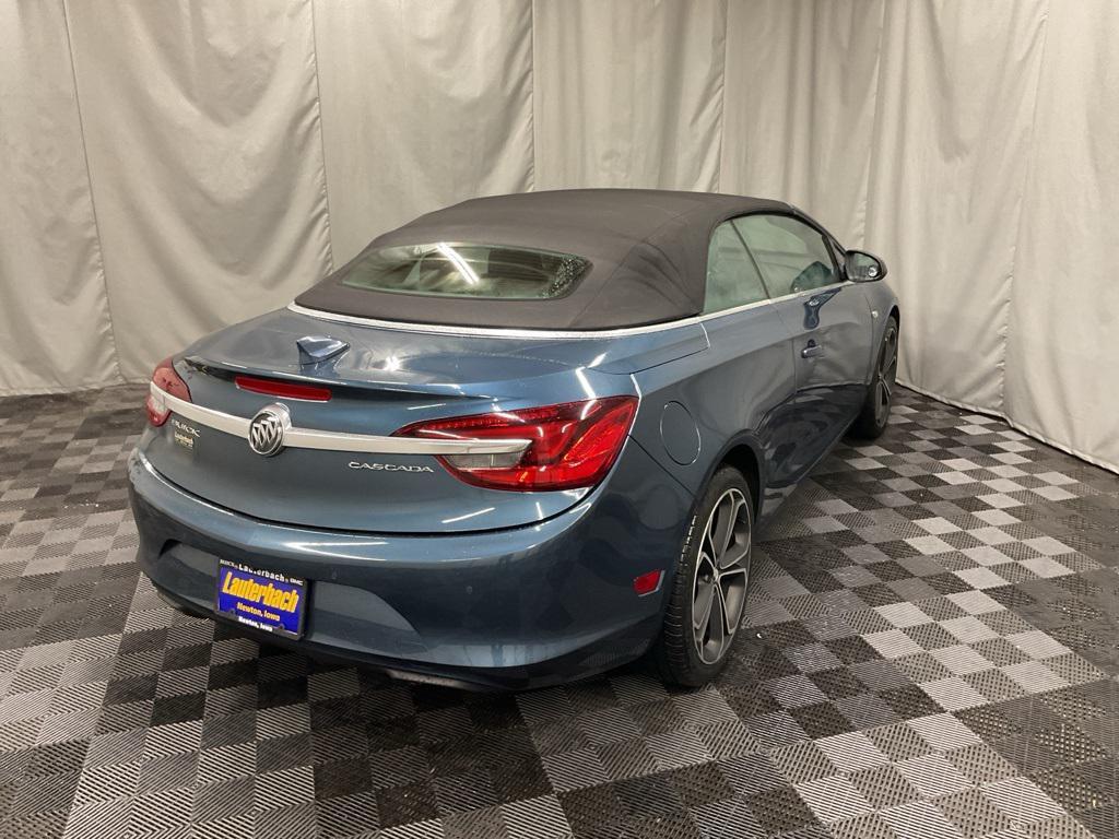 used 2016 Buick Cascada car, priced at $11,700