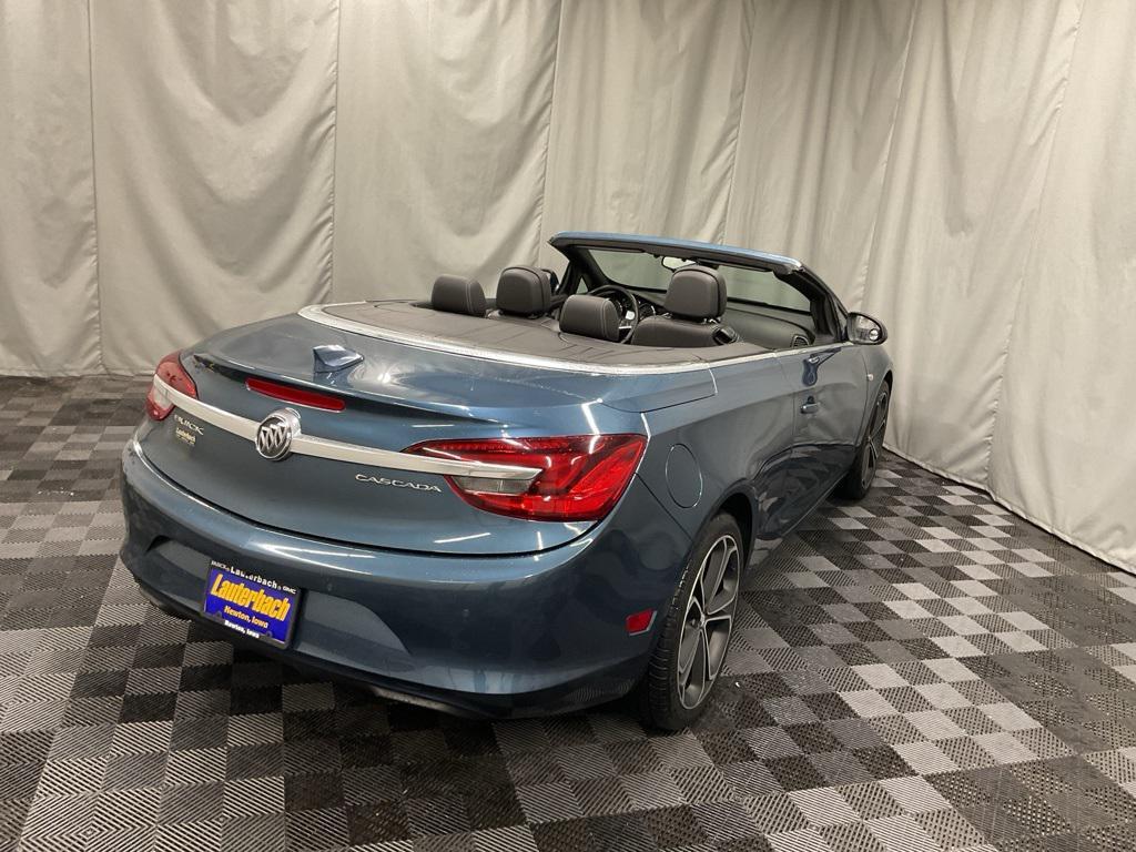 used 2016 Buick Cascada car, priced at $11,700
