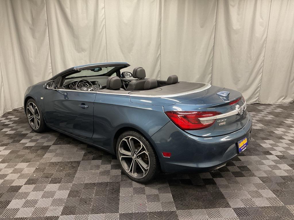 used 2016 Buick Cascada car, priced at $11,700
