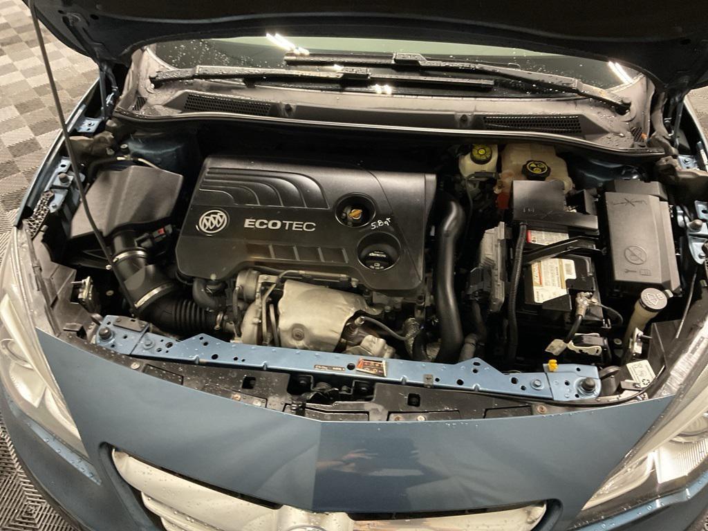 used 2016 Buick Cascada car, priced at $11,700