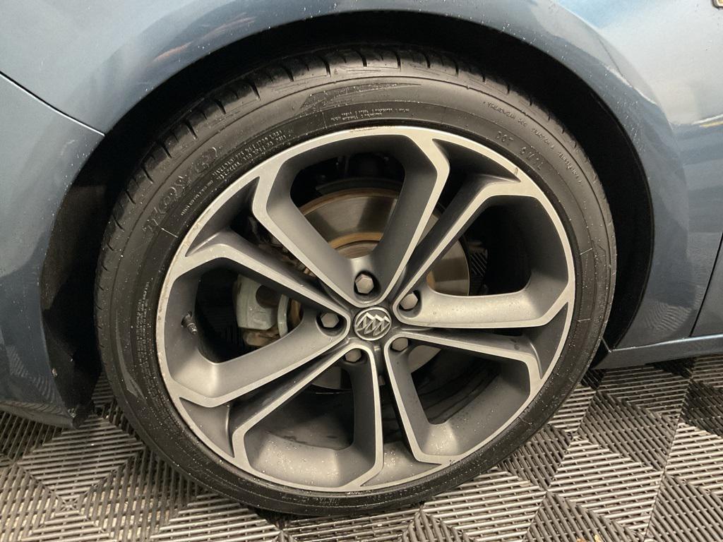 used 2016 Buick Cascada car, priced at $11,700