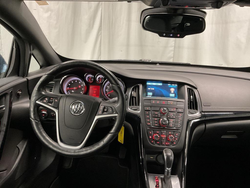 used 2016 Buick Cascada car, priced at $11,700
