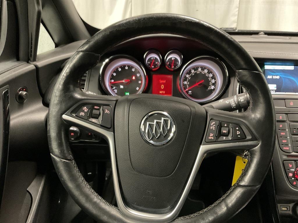 used 2016 Buick Cascada car, priced at $11,700
