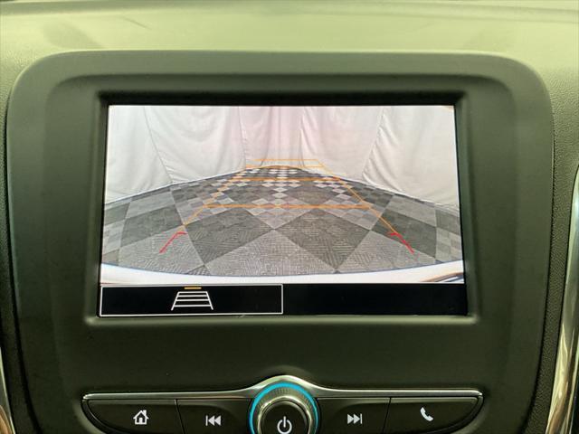 used 2023 Chevrolet Equinox car, priced at $24,486