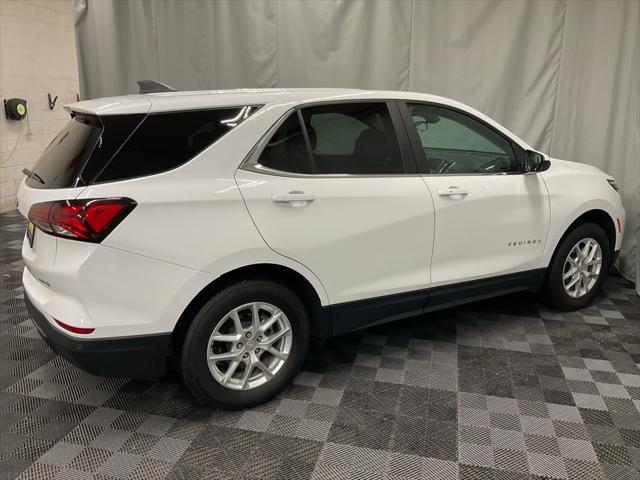 used 2023 Chevrolet Equinox car, priced at $24,486