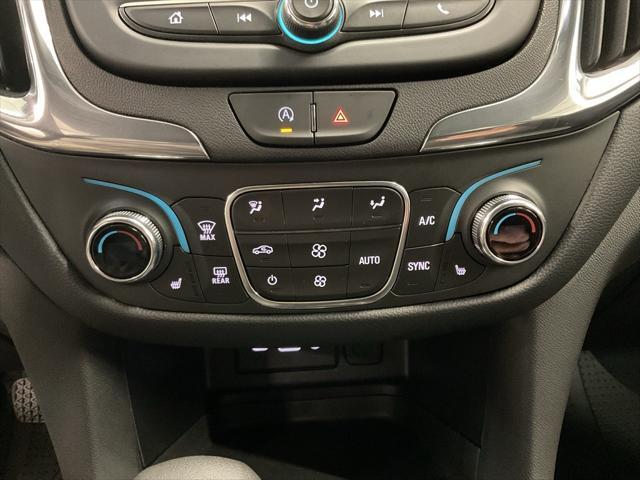 used 2023 Chevrolet Equinox car, priced at $24,486