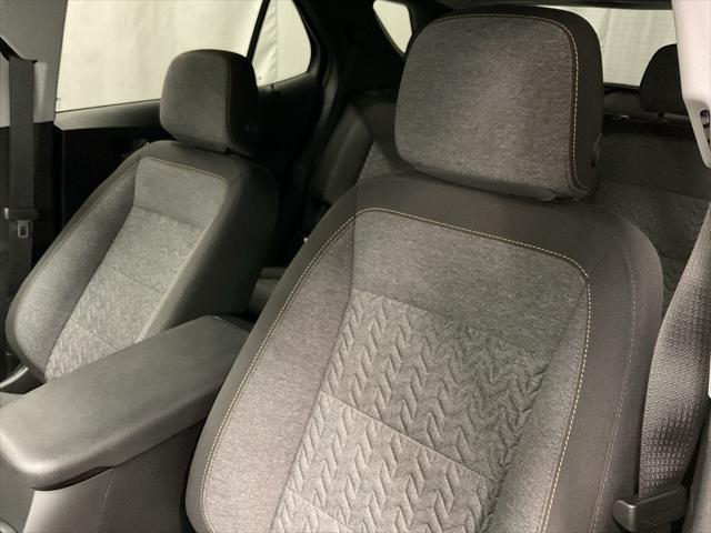 used 2023 Chevrolet Equinox car, priced at $24,486