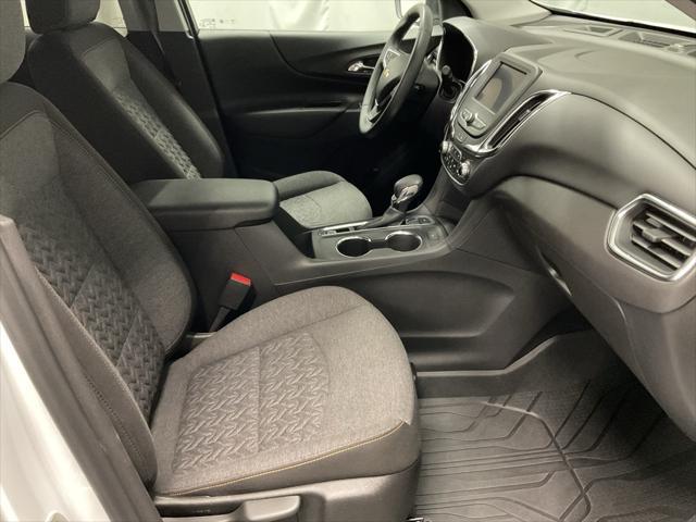 used 2023 Chevrolet Equinox car, priced at $24,486