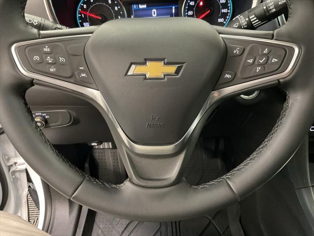 used 2023 Chevrolet Equinox car, priced at $24,486
