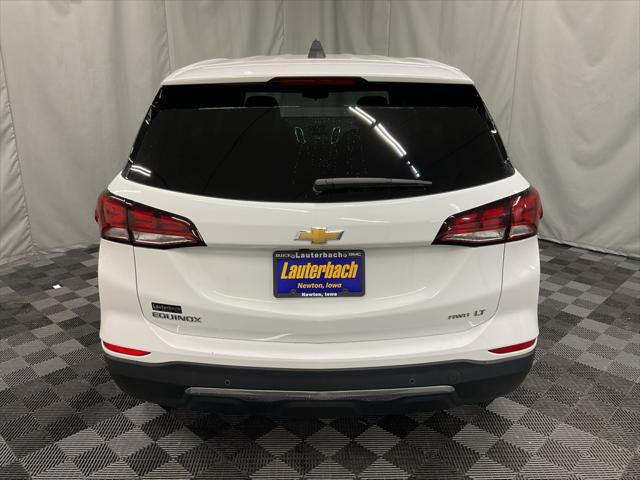 used 2023 Chevrolet Equinox car, priced at $24,486