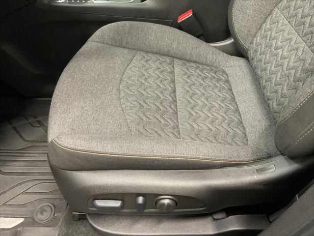 used 2023 Chevrolet Equinox car, priced at $24,486