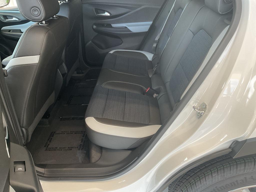 new 2025 Buick Envista car, priced at $25,690