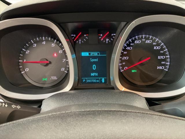 used 2015 Chevrolet Equinox car, priced at $11,000