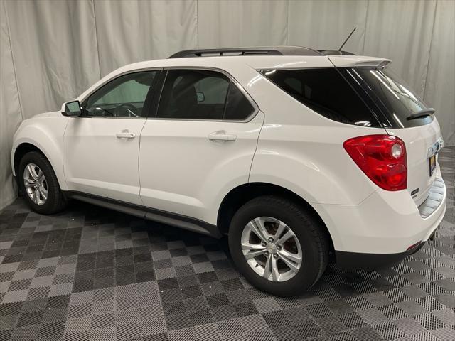 used 2015 Chevrolet Equinox car, priced at $11,000