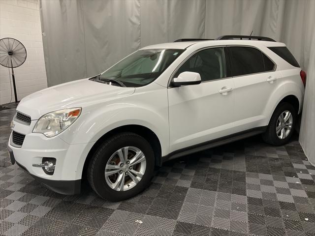 used 2015 Chevrolet Equinox car, priced at $11,000