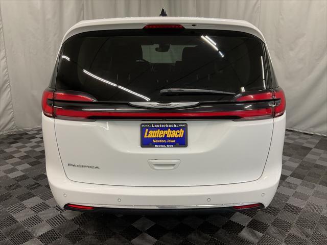 used 2023 Chrysler Pacifica car, priced at $26,800