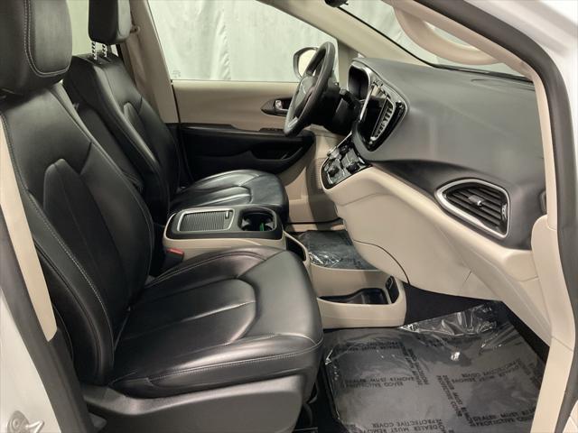 used 2023 Chrysler Pacifica car, priced at $26,800