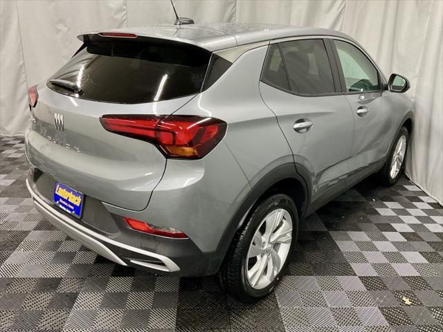 new 2024 Buick Encore GX car, priced at $27,000