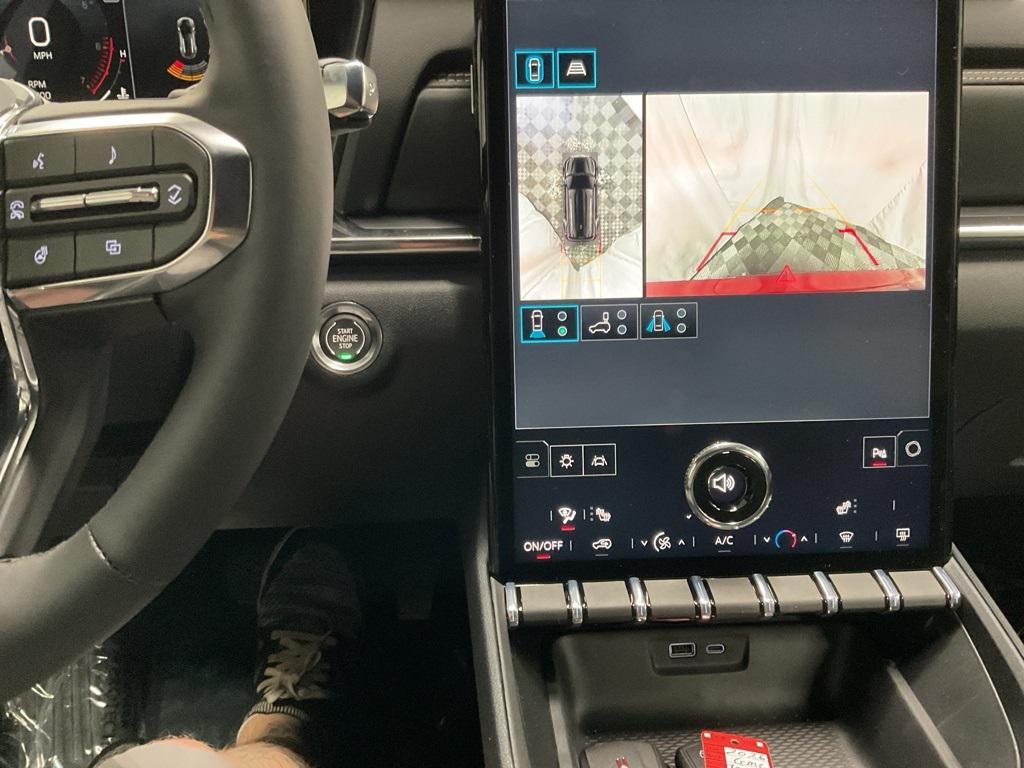 new 2026 GMC Terrain car, priced at $34,485