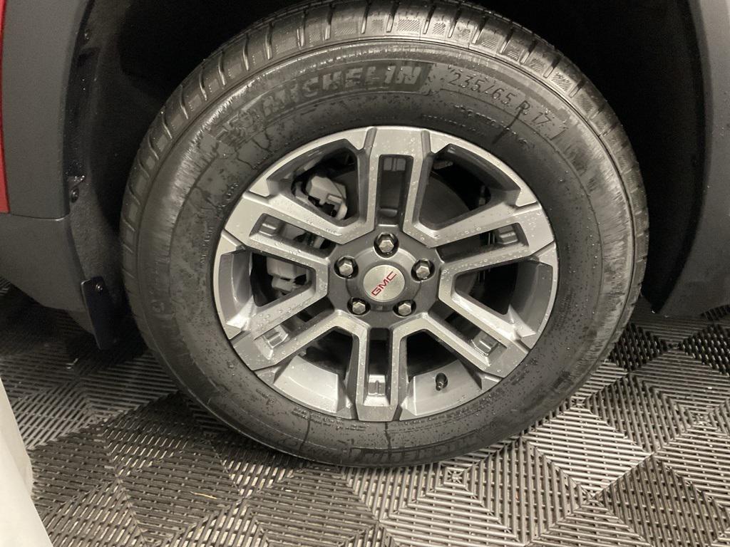 new 2026 GMC Terrain car, priced at $34,485