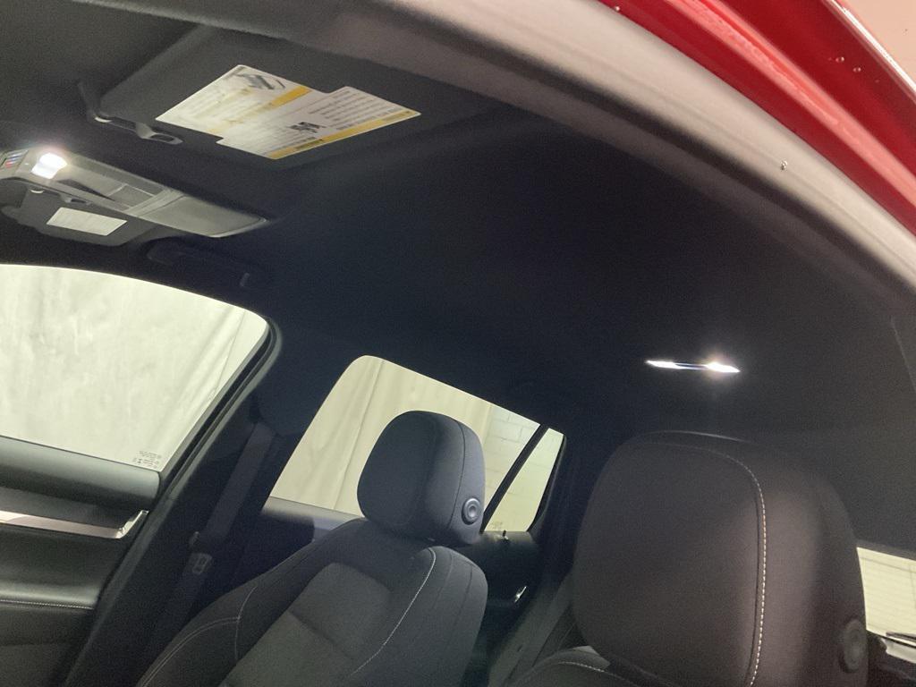 new 2026 GMC Terrain car, priced at $34,485