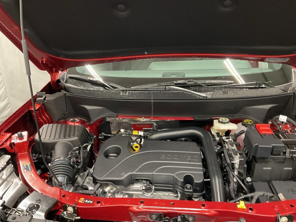 new 2026 GMC Terrain car, priced at $34,485