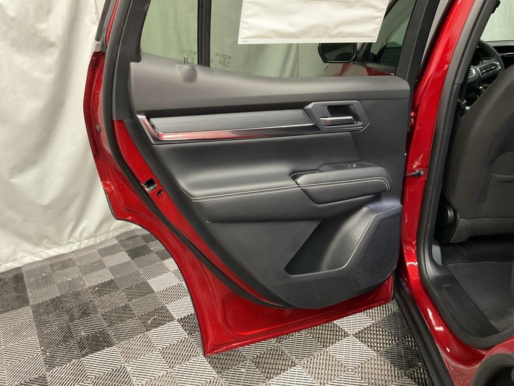 new 2026 GMC Terrain car, priced at $34,485