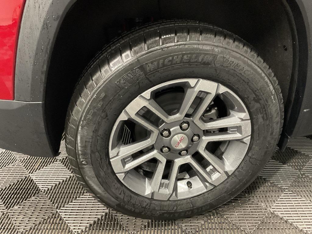 new 2026 GMC Terrain car, priced at $34,485