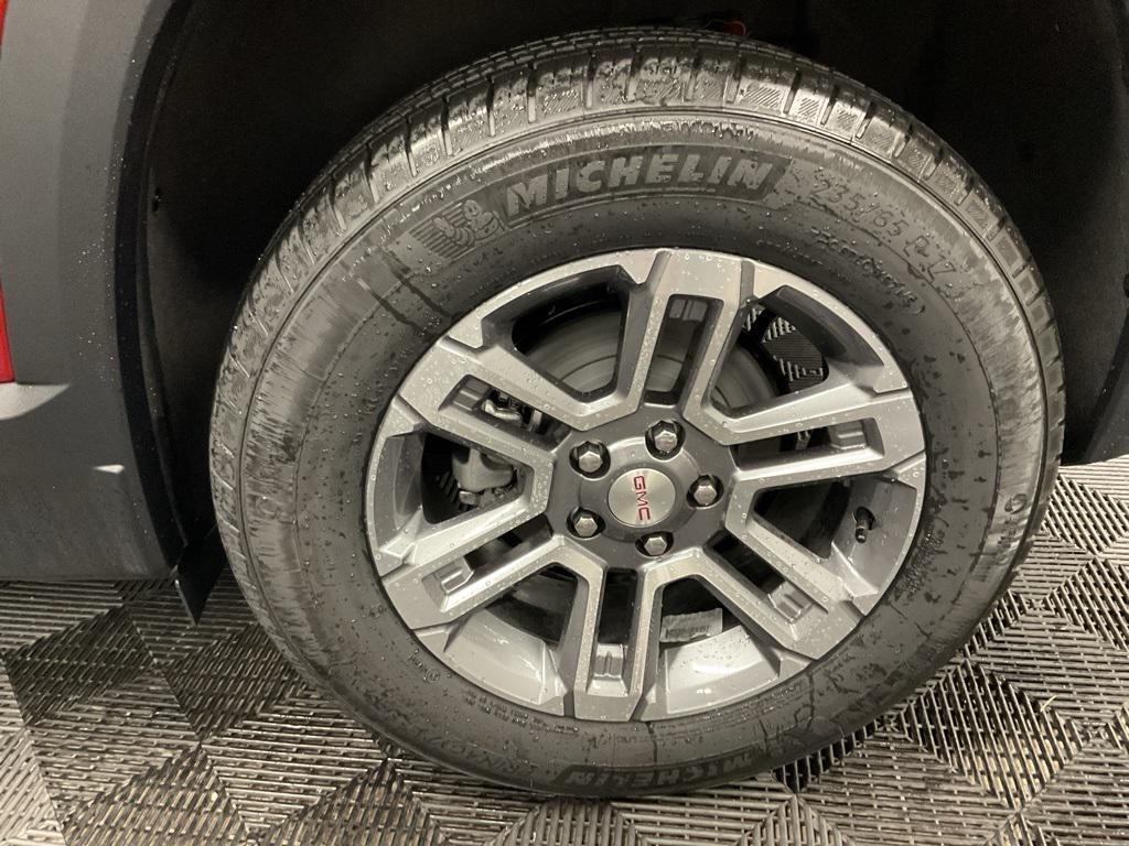 new 2026 GMC Terrain car, priced at $34,485
