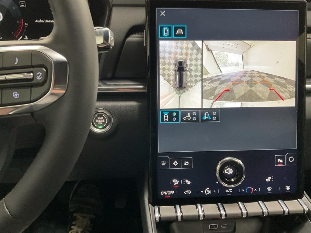 new 2026 GMC Terrain car, priced at $34,485