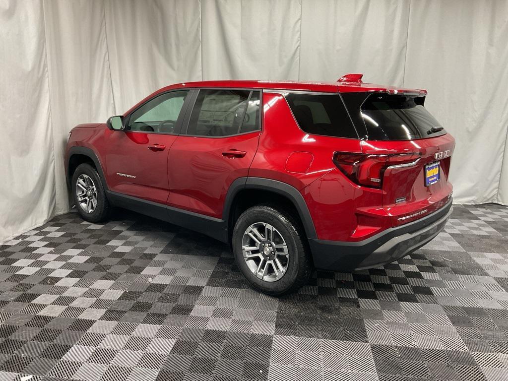new 2026 GMC Terrain car, priced at $34,485