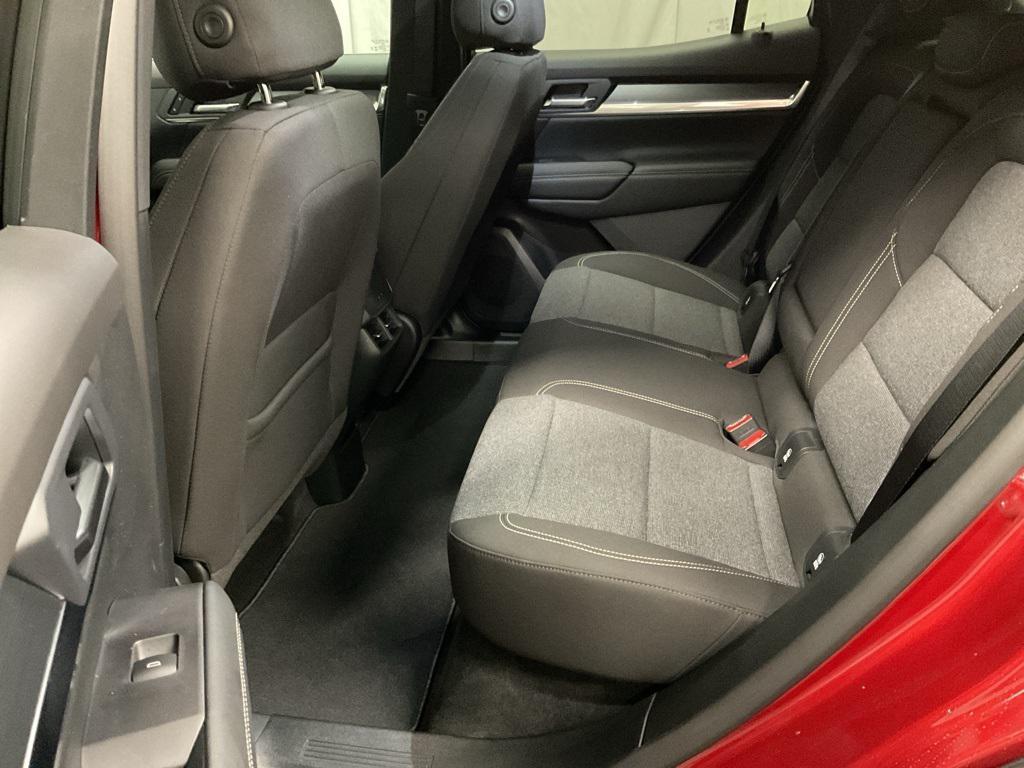 new 2026 GMC Terrain car, priced at $34,485