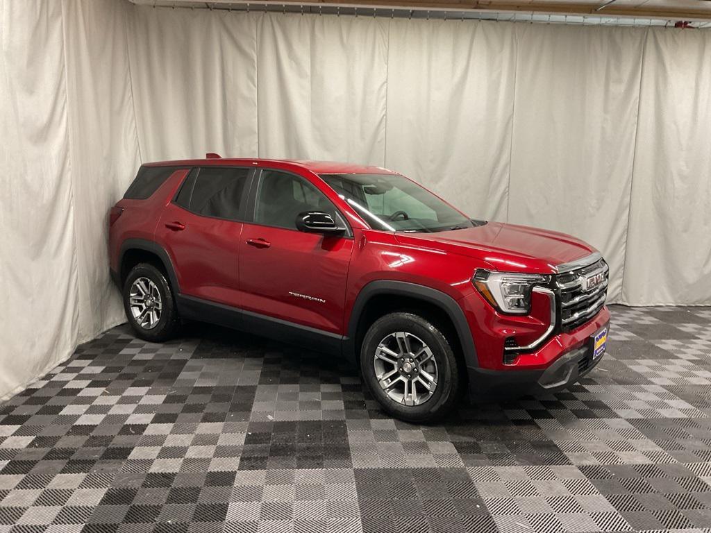 new 2026 GMC Terrain car