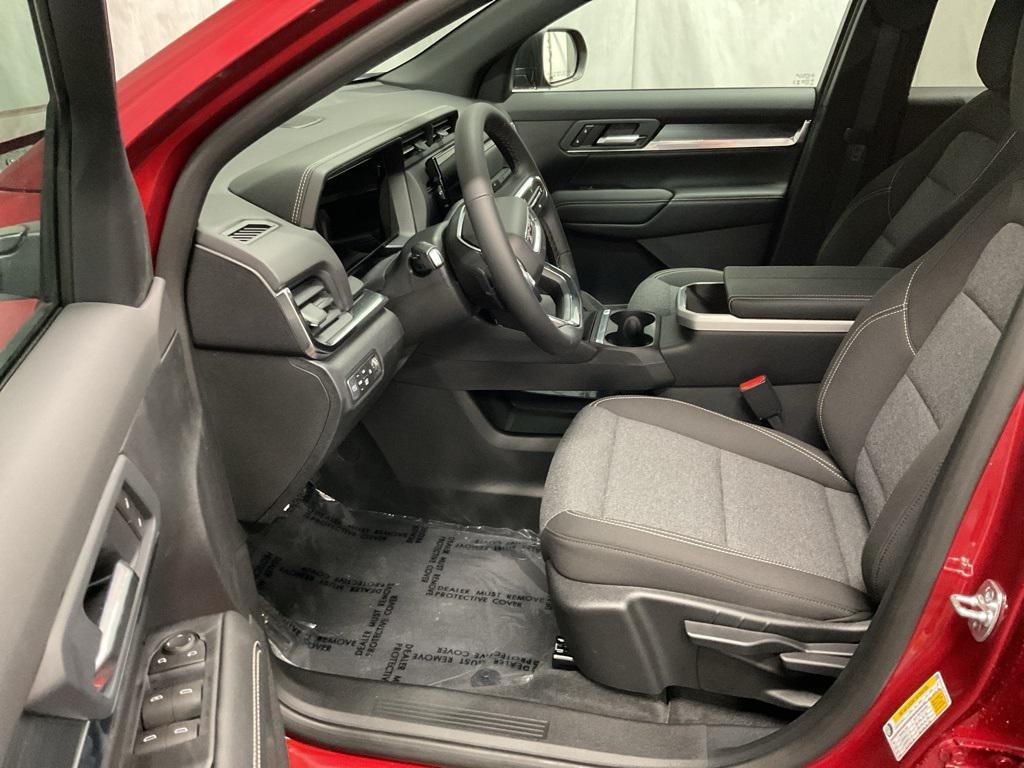 new 2026 GMC Terrain car, priced at $34,485