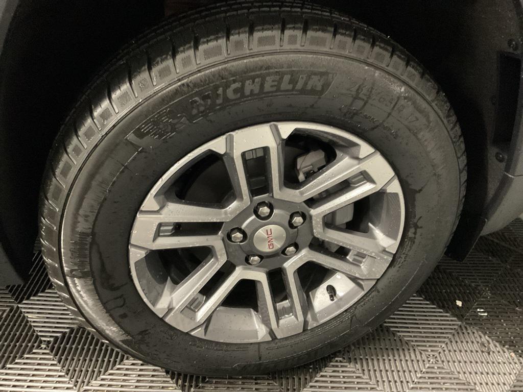 new 2026 GMC Terrain car, priced at $34,485